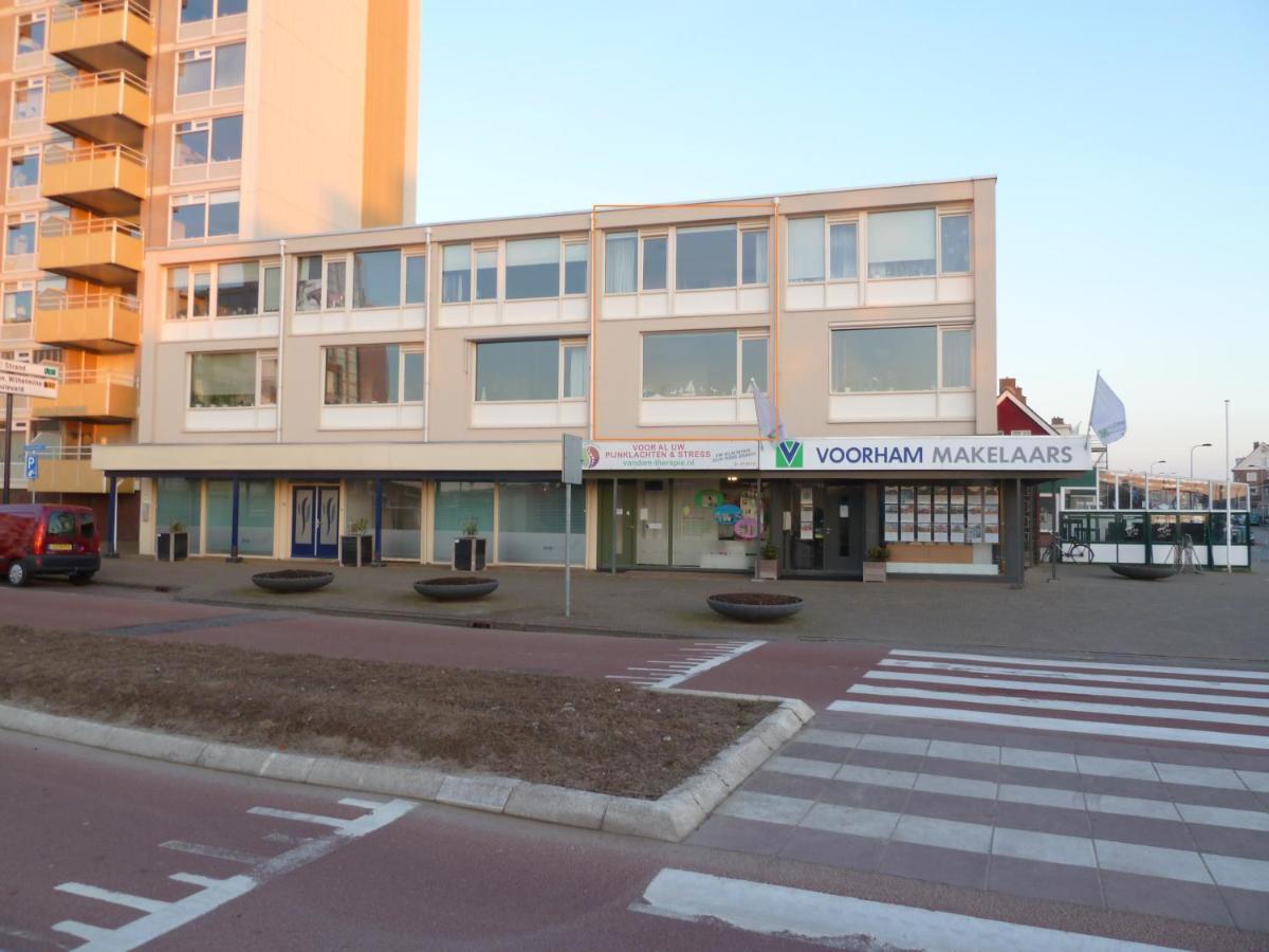 Appartement "Zicht Op De Vuurtoren" Noordwijk Exteriér fotografie